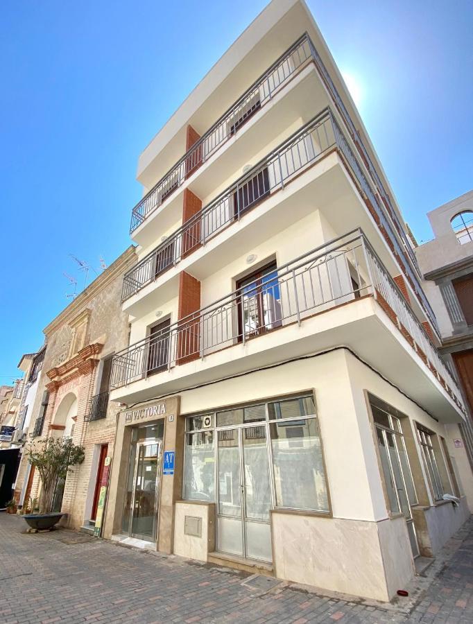 Apartamentos Turisticos Victoria Almuñécar Extérieur photo