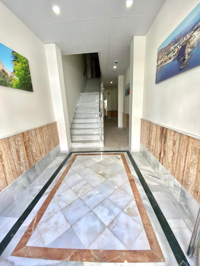 Apartamentos Turisticos Victoria Almuñécar Extérieur photo